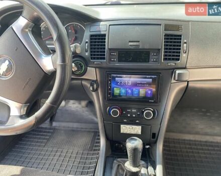 Серый Шевроле Эпика, объемом двигателя 2 л и пробегом 182 тыс. км за 4999 $, фото 1 на Automoto.ua