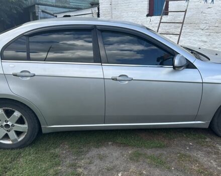 Сірий Шевроле Епіка, об'ємом двигуна 2.5 л та пробігом 300 тис. км за 4300 $, фото 2 на Automoto.ua
