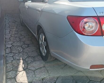 Серый Шевроле Эпика, объемом двигателя 2 л и пробегом 175 тыс. км за 5500 $, фото 9 на Automoto.ua