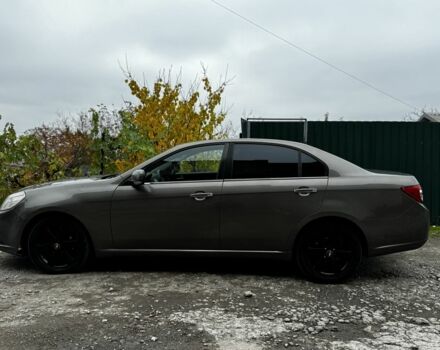 Серый Шевроле Эпика, объемом двигателя 2.5 л и пробегом 297 тыс. км за 3500 $, фото 2 на Automoto.ua