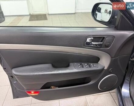 Серый Шевроле Эпика, объемом двигателя 2.5 л и пробегом 311 тыс. км за 4490 $, фото 14 на Automoto.ua