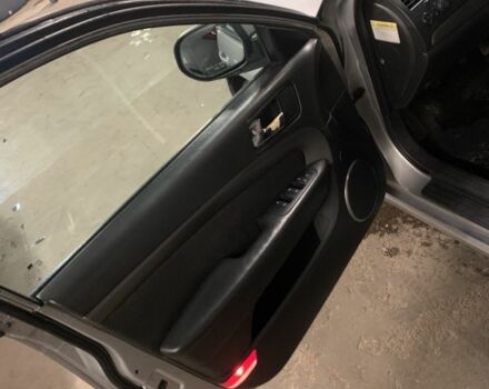 Серый Шевроле Эпика, объемом двигателя 2 л и пробегом 190 тыс. км за 3700 $, фото 11 на Automoto.ua