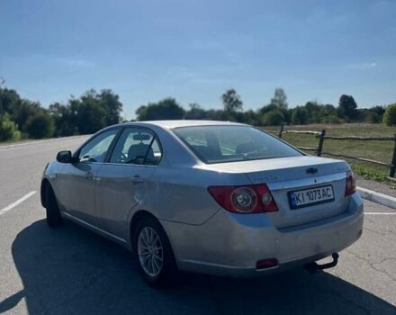 Сірий Шевроле Епіка, об'ємом двигуна 1.99 л та пробігом 300 тис. км за 4550 $, фото 5 на Automoto.ua