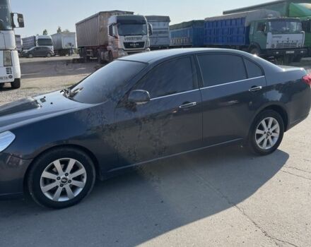 Серый Шевроле Эпика, объемом двигателя 2 л и пробегом 290 тыс. км за 4900 $, фото 2 на Automoto.ua