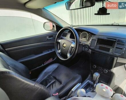 Сірий Шевроле Епіка, об'ємом двигуна 2.49 л та пробігом 217 тис. км за 6500 $, фото 4 на Automoto.ua