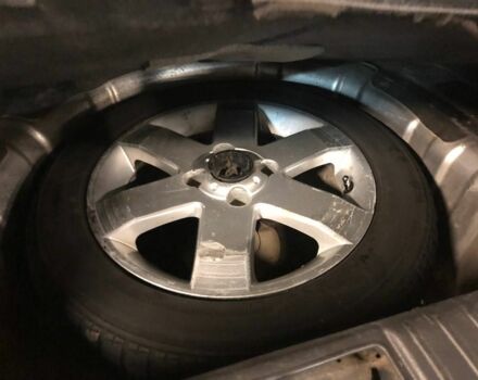 Серый Шевроле Эпика, объемом двигателя 2 л и пробегом 190 тыс. км за 3700 $, фото 16 на Automoto.ua