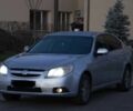 Серый Шевроле Эпика, объемом двигателя 2.5 л и пробегом 278 тыс. км за 5500 $, фото 15 на Automoto.ua