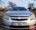 Серый Шевроле Эпика, объемом двигателя 2 л и пробегом 27600 тыс. км за 4500 $, фото 1 на Automoto.ua