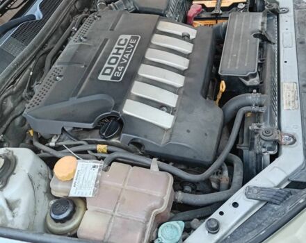 Серый Шевроле Эпика, объемом двигателя 2 л и пробегом 175 тыс. км за 5500 $, фото 13 на Automoto.ua