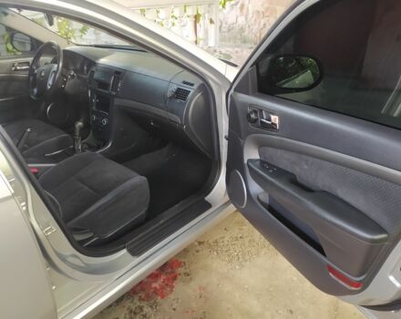 Серый Шевроле Эпика, объемом двигателя 2 л и пробегом 215 тыс. км за 4725 $, фото 18 на Automoto.ua