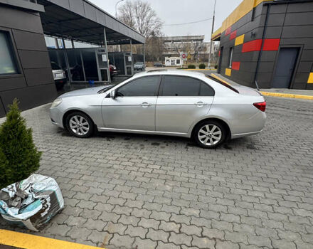 Серый Шевроле Эпика, объемом двигателя 1.99 л и пробегом 252 тыс. км за 3800 $, фото 3 на Automoto.ua