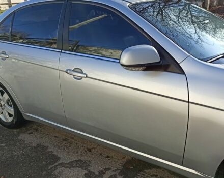 Серый Шевроле Эпика, объемом двигателя 2.5 л и пробегом 224 тыс. км за 5200 $, фото 3 на Automoto.ua