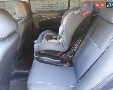 Серый Шевроле Эпика, объемом двигателя 2 л и пробегом 190 тыс. км за 5890 $, фото 18 на Automoto.ua