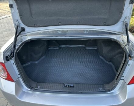 Серый Шевроле Эпика, объемом двигателя 2 л и пробегом 373 тыс. км за 2999 $, фото 19 на Automoto.ua