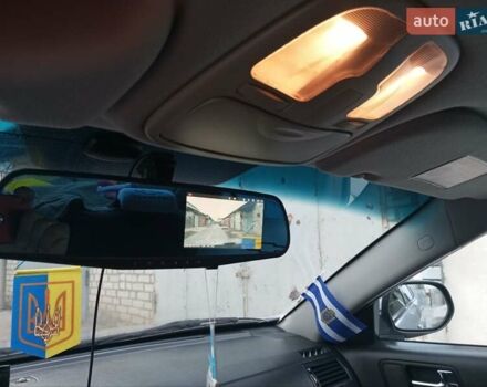 Серый Шевроле Эпика, объемом двигателя 2 л и пробегом 160 тыс. км за 6000 $, фото 27 на Automoto.ua