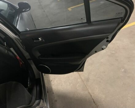 Серый Шевроле Эпика, объемом двигателя 2 л и пробегом 190 тыс. км за 3700 $, фото 12 на Automoto.ua