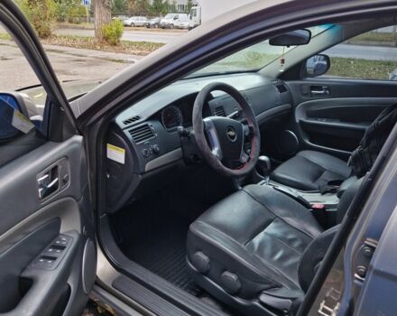 Шевроле Эпика 2008 в Броварах на Automoto.ua Серый Шевроле Эпика, объемом двигателя 2.5 л и пробегом 285 тыс. км за 4500 $, фото 13 на Automoto.ua