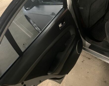 Серый Шевроле Эпика, объемом двигателя 2 л и пробегом 190 тыс. км за 3700 $, фото 9 на Automoto.ua