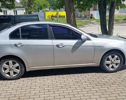 Серый Шевроле Эпика, объемом двигателя 2.49 л и пробегом 252 тыс. км за 4200 $, фото 24 на Automoto.ua