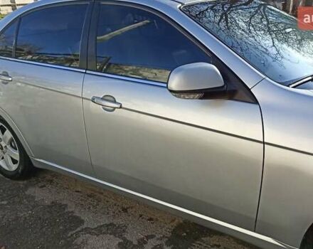 Серый Шевроле Эпика, объемом двигателя 2.5 л и пробегом 224 тыс. км за 5200 $, фото 2 на Automoto.ua