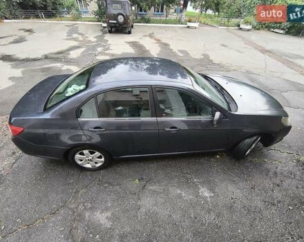 Серый Шевроле Эпика, объемом двигателя 1.99 л и пробегом 122 тыс. км за 3600 $, фото 5 на Automoto.ua