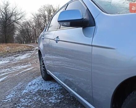 Серый Шевроле Эпика, объемом двигателя 2.5 л и пробегом 224 тыс. км за 5200 $, фото 11 на Automoto.ua