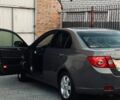 Серый Шевроле Эпика, объемом двигателя 2 л и пробегом 214 тыс. км за 3800 $, фото 4 на Automoto.ua