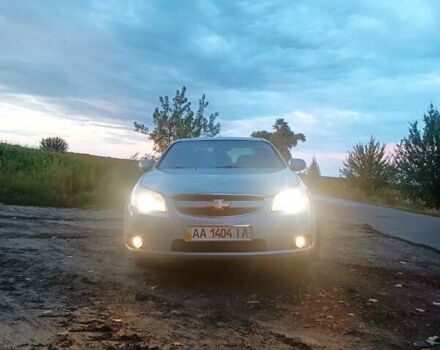 Сірий Шевроле Епіка, об'ємом двигуна 2.5 л та пробігом 262 тис. км за 5000 $, фото 3 на Automoto.ua