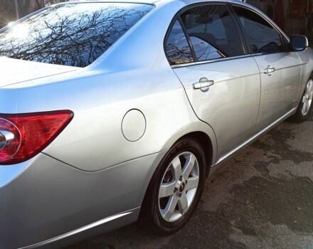 Серый Шевроле Эпика, объемом двигателя 2.5 л и пробегом 224 тыс. км за 5200 $, фото 4 на Automoto.ua