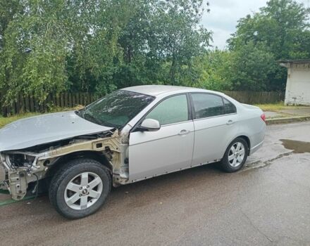 Шевроле Эпика 2008 в Чернигове на Automoto.ua Серый Шевроле Эпика, объемом двигателя 2 л и пробегом 230 тыс. км за 1500 $, фото 3 на Automoto.ua