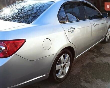 Серый Шевроле Эпика, объемом двигателя 2.5 л и пробегом 224 тыс. км за 5200 $, фото 3 на Automoto.ua