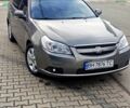 Сірий Шевроле Епіка, об'ємом двигуна 2 л та пробігом 147 тис. км за 6100 $, фото 1 на Automoto.ua
