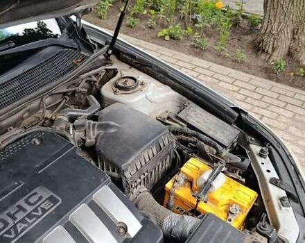 Серый Шевроле Эпика, объемом двигателя 2.49 л и пробегом 252 тыс. км за 4200 $, фото 2 на Automoto.ua