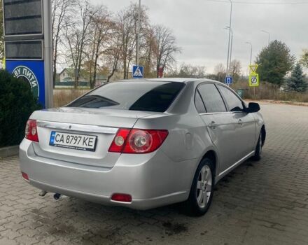 Серый Шевроле Эпика, объемом двигателя 2 л и пробегом 250 тыс. км за 3100 $, фото 3 на Automoto.ua