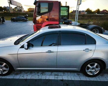 Сірий Шевроле Епіка, об'ємом двигуна 2 л та пробігом 209 тис. км за 6200 $, фото 17 на Automoto.ua