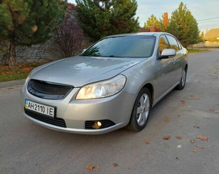 Шевроле Епіка 2008 у Дніпро (Дніпропетровську) на Automoto.ua Сірий Шевроле Епіка, об'ємом двигуна 2 л та пробігом 220 тис. км за 4800 $, фото 1 на Automoto.ua