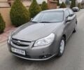 Серый Шевроле Эпика, объемом двигателя 2 л и пробегом 184 тыс. км за 7700 $, фото 1 на Automoto.ua