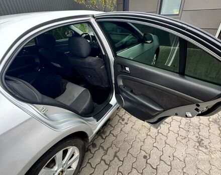 Серый Шевроле Эпика, объемом двигателя 2 л и пробегом 252 тыс. км за 3800 $, фото 10 на Automoto.ua