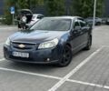 Сірий Шевроле Епіка, об'ємом двигуна 2.5 л та пробігом 233 тис. км за 5048 $, фото 1 на Automoto.ua