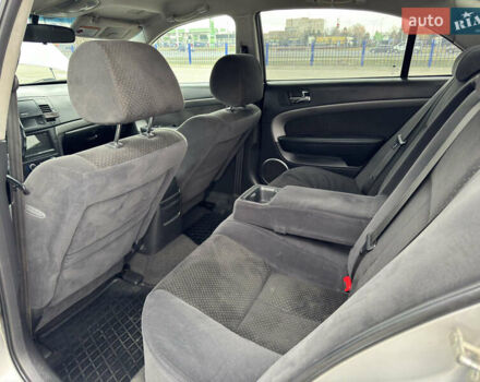 Серый Шевроле Эпика, объемом двигателя 1.99 л и пробегом 304 тыс. км за 6500 $, фото 11 на Automoto.ua