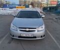 Серый Шевроле Эпика, объемом двигателя 2 л и пробегом 69 тыс. км за 8000 $, фото 1 на Automoto.ua