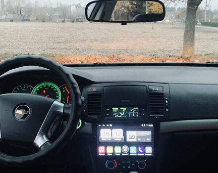 Серый Шевроле Эпика, объемом двигателя 2.49 л и пробегом 202 тыс. км за 5000 $, фото 21 на Automoto.ua