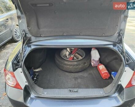 Серый Шевроле Эпика, объемом двигателя 1.99 л и пробегом 122 тыс. км за 3600 $, фото 11 на Automoto.ua