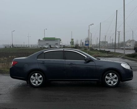 Серый Шевроле Эпика, объемом двигателя 2 л и пробегом 260 тыс. км за 5300 $, фото 3 на Automoto.ua