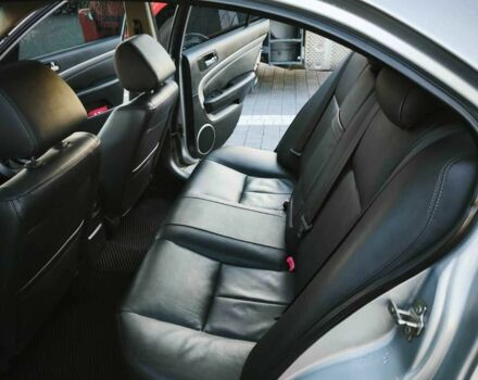 Сірий Шевроле Епіка, об'ємом двигуна 2 л та пробігом 209 тис. км за 6200 $, фото 21 на Automoto.ua