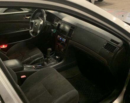 Серый Шевроле Эпика, объемом двигателя 2 л и пробегом 190 тыс. км за 3700 $, фото 8 на Automoto.ua