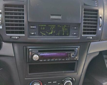 Серый Шевроле Эпика, объемом двигателя 1.99 л и пробегом 330 тыс. км за 3900 $, фото 13 на Automoto.ua