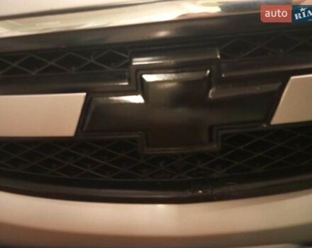 Серый Шевроле Эпика, объемом двигателя 2 л и пробегом 160 тыс. км за 6000 $, фото 3 на Automoto.ua