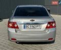 Серый Шевроле Эпика, объемом двигателя 1.99 л и пробегом 399 тыс. км за 2999 $, фото 11 на Automoto.ua