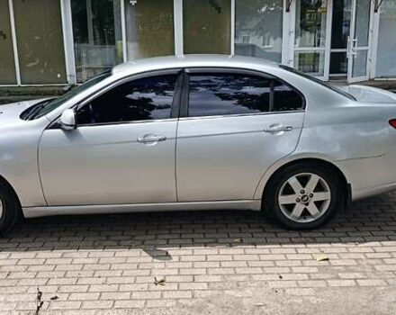 Серый Шевроле Эпика, объемом двигателя 2.49 л и пробегом 252 тыс. км за 4200 $, фото 28 на Automoto.ua